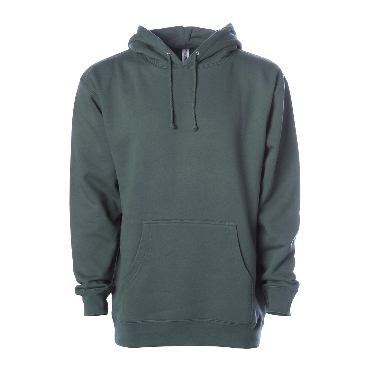 Heavyweight Hooded Pullover Sweatshirt 9