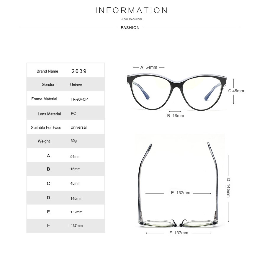 Blue Light Blocking Glasses 3