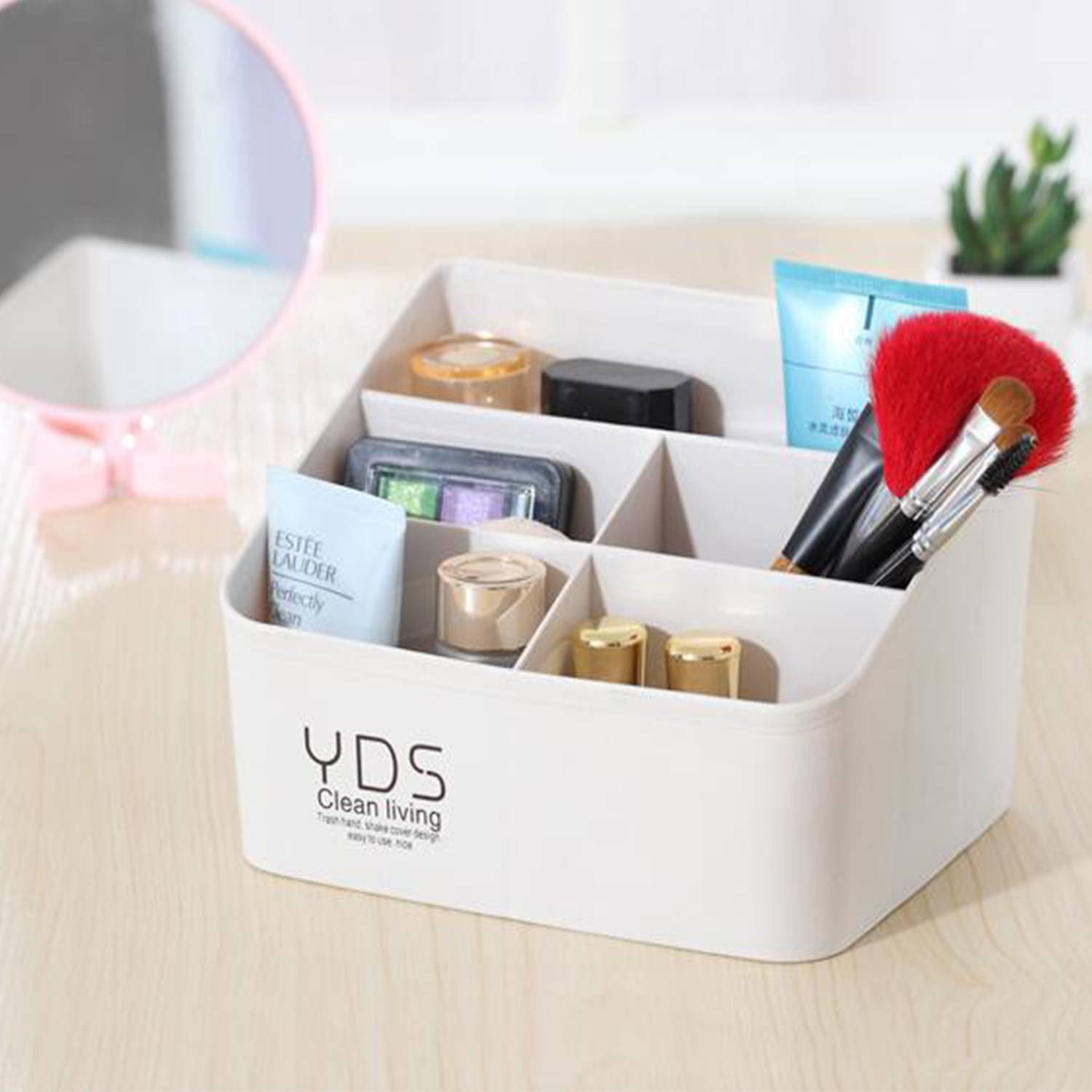 Versatile Organizer Tray Storage Box 5