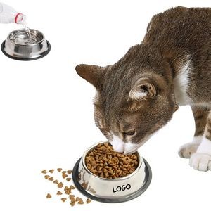 Pet Feeding Spoon With Hat Face Design 16