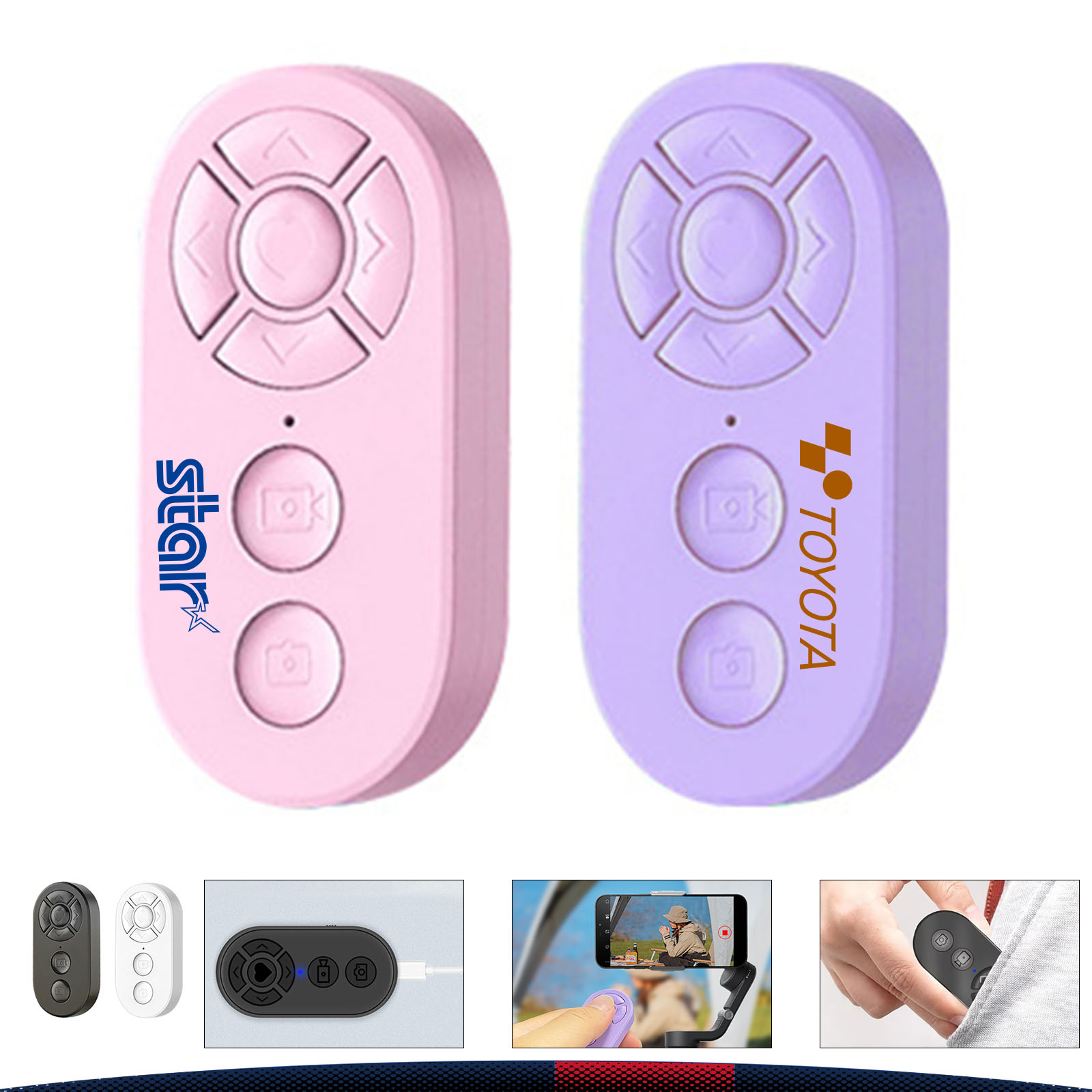 Choka Wireless Remote Control 4