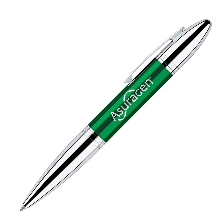 Twist Action Metal Ballpoint Pen 5