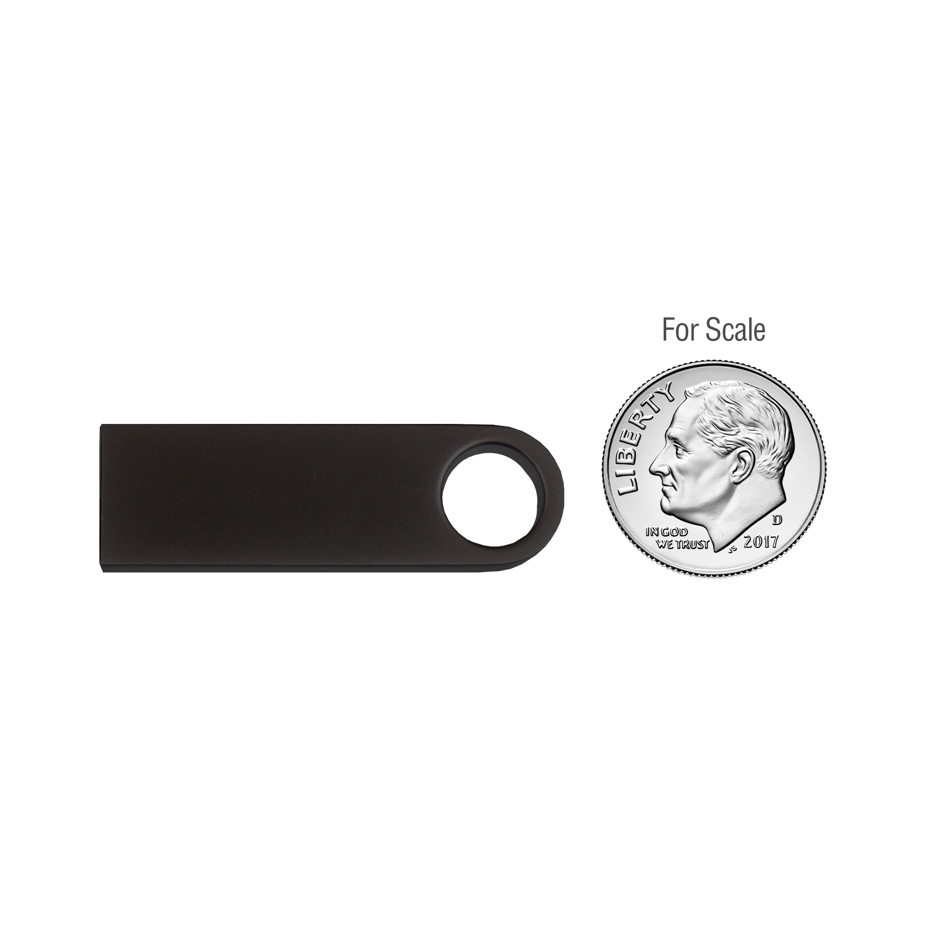 Silverton USB Flash Drive 4
