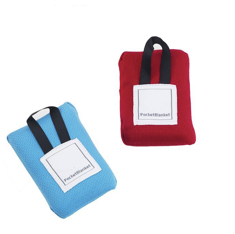 Mini Pocket Beach Mat Pocket Blanket 3