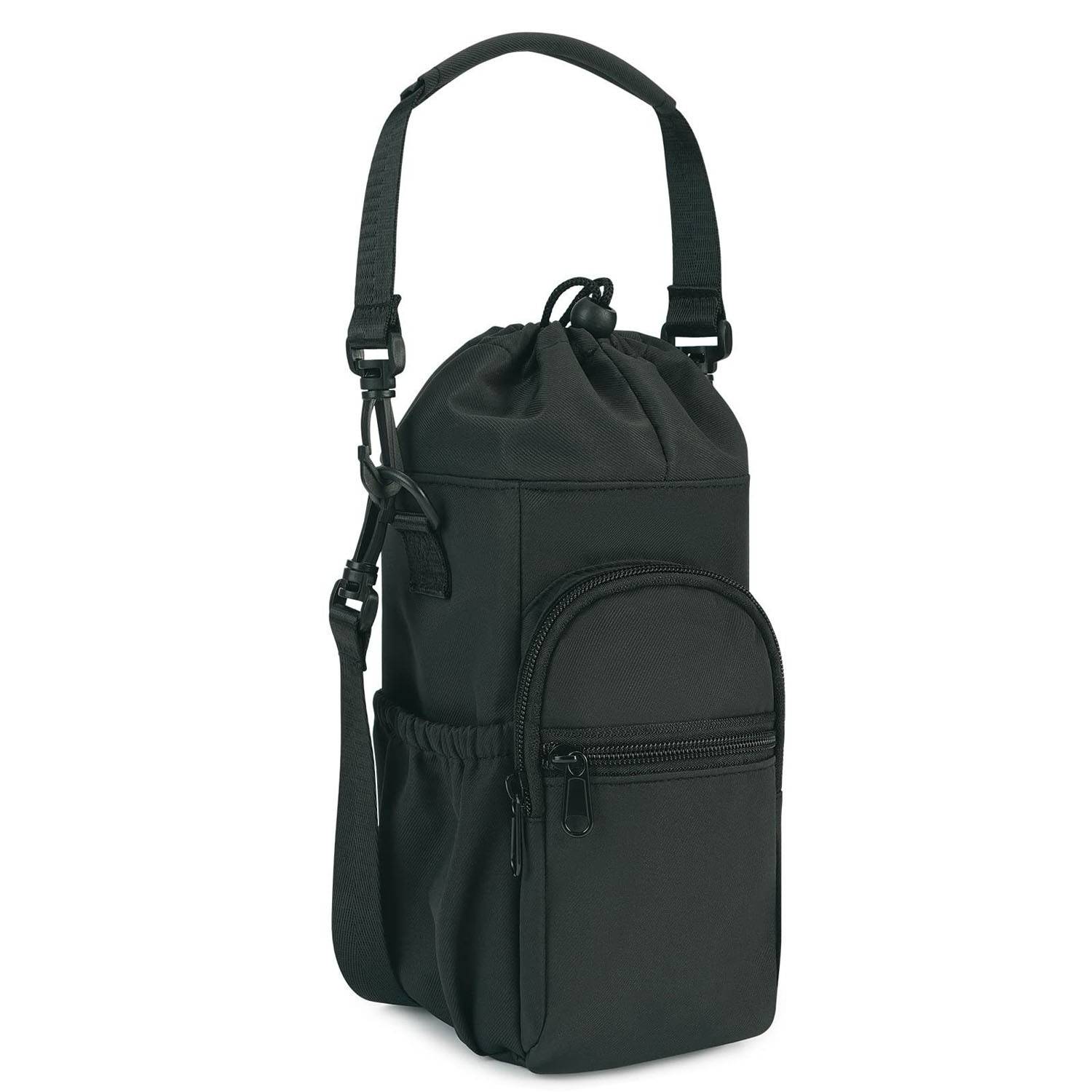 40oz Adjustable Waterproof Insulated Bottle Carrier Bag 1