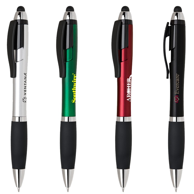 Impact Stylus Tool with Ballpoint Pen 4