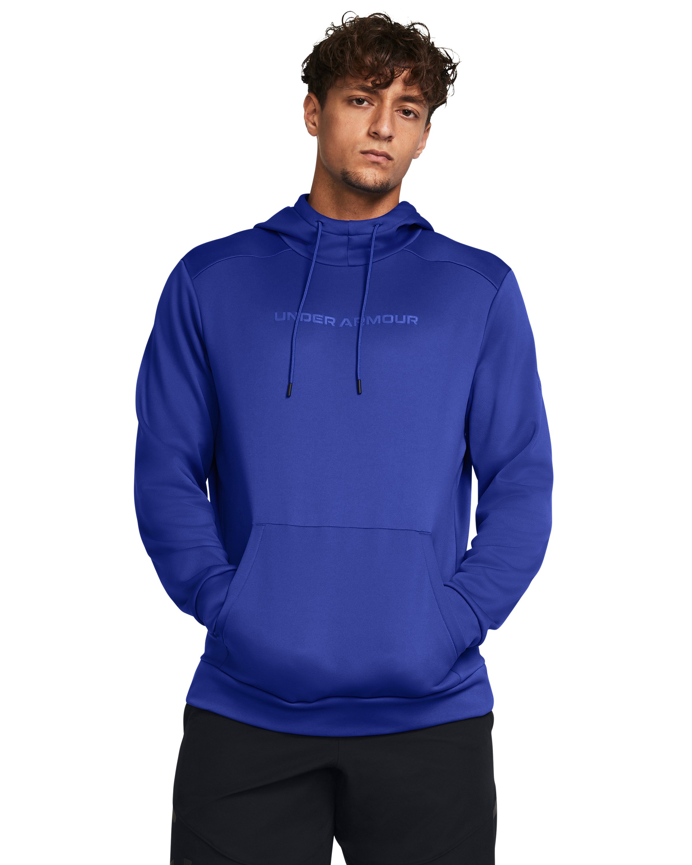 Armour Fleece Graphic Men's Hoodie 2