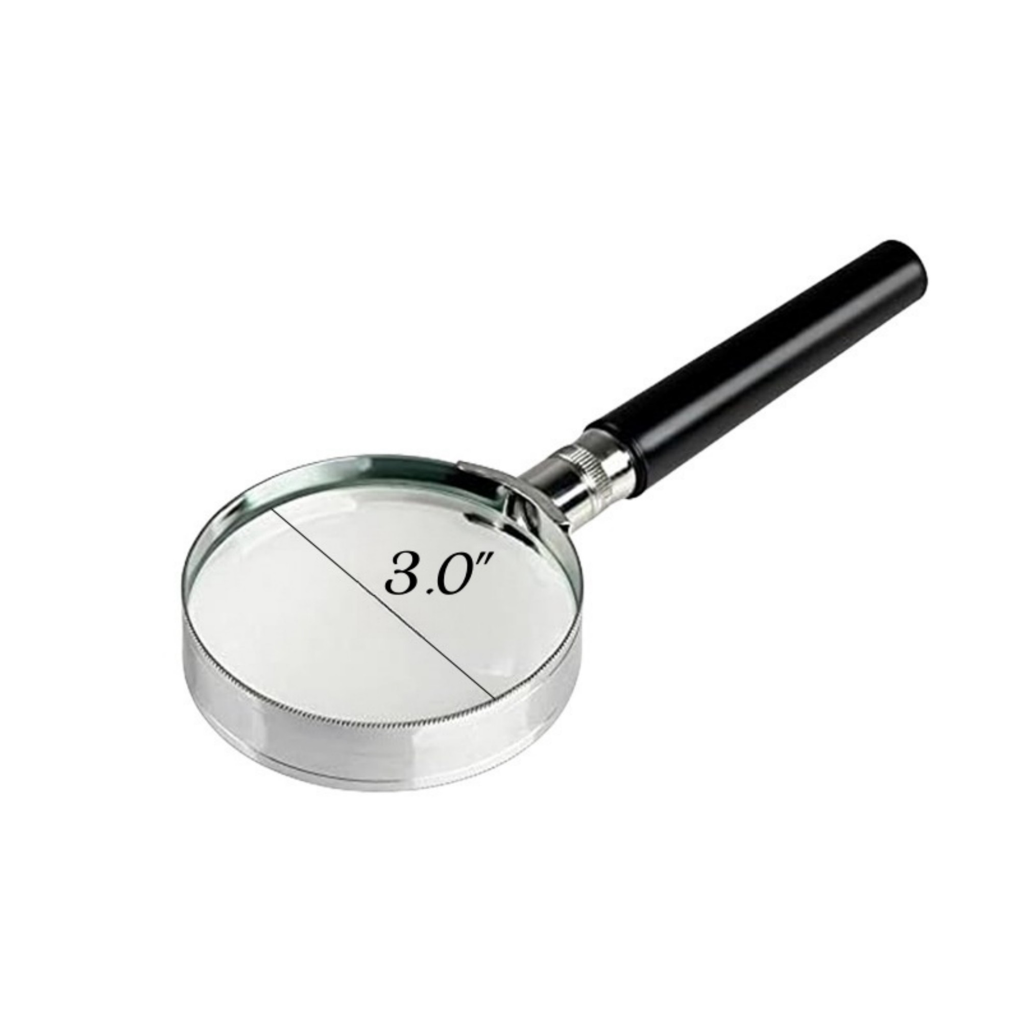 10X 75mm Handheld Magnifier 5