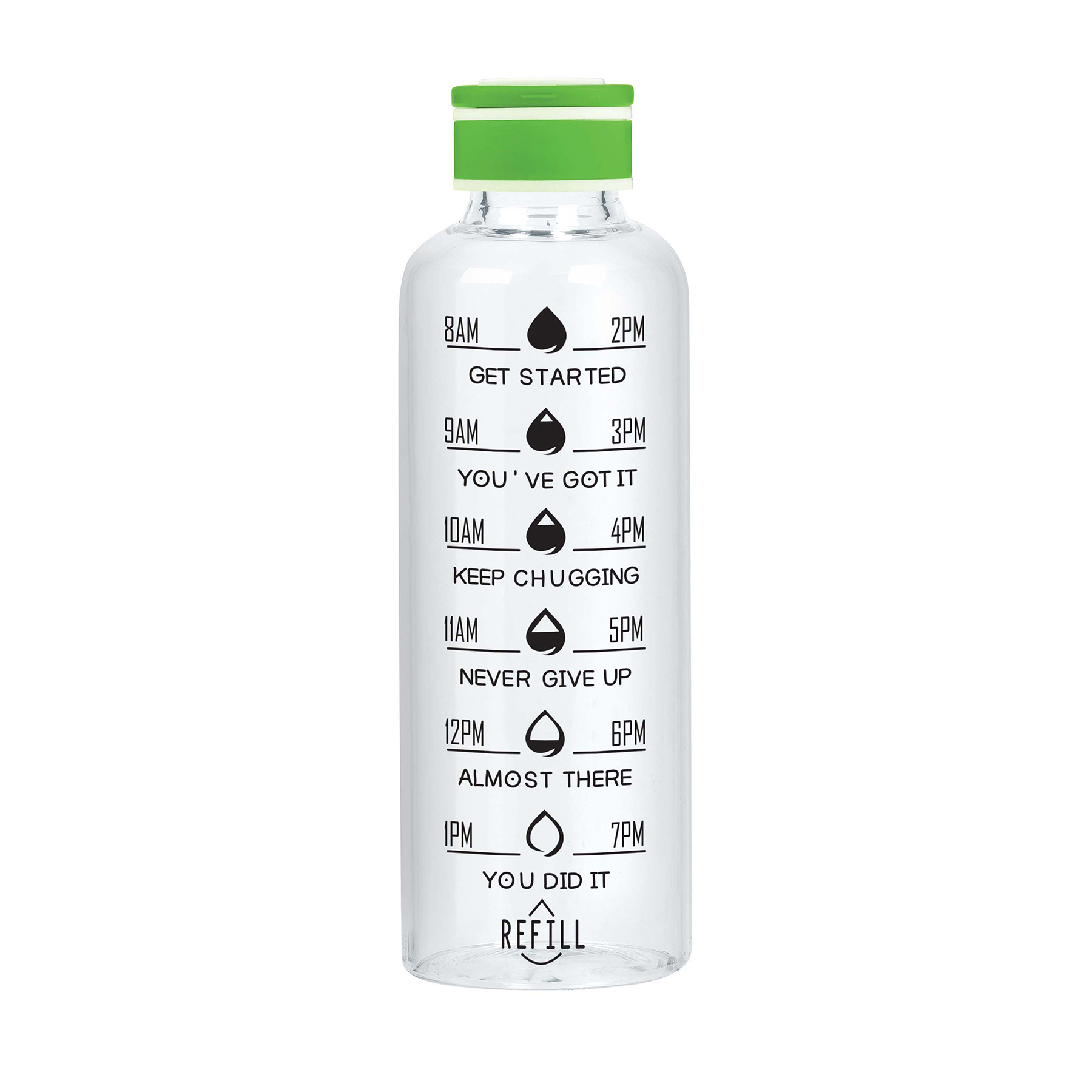 18 oz Kraving Motivate Bottle 15