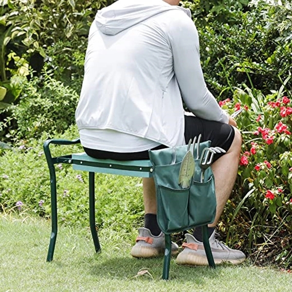 Gardening Kneeler Bench Seat 3