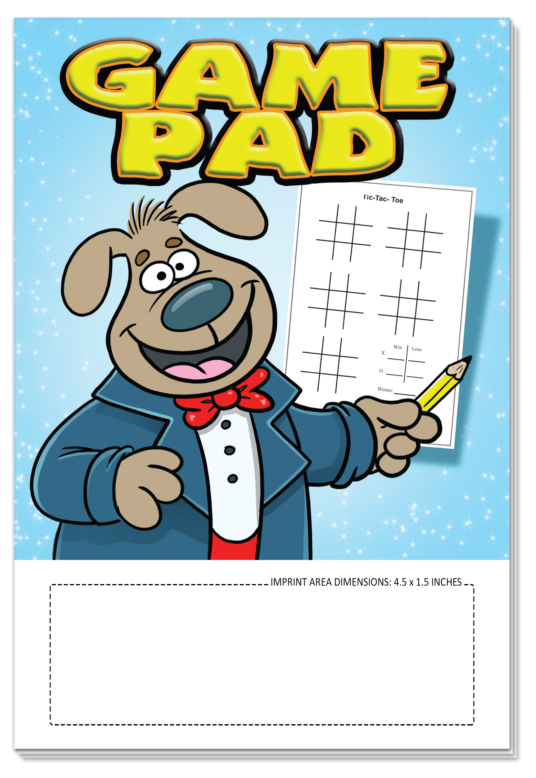 ACTIVITY PAD - Game Pad Activity Pad 1
