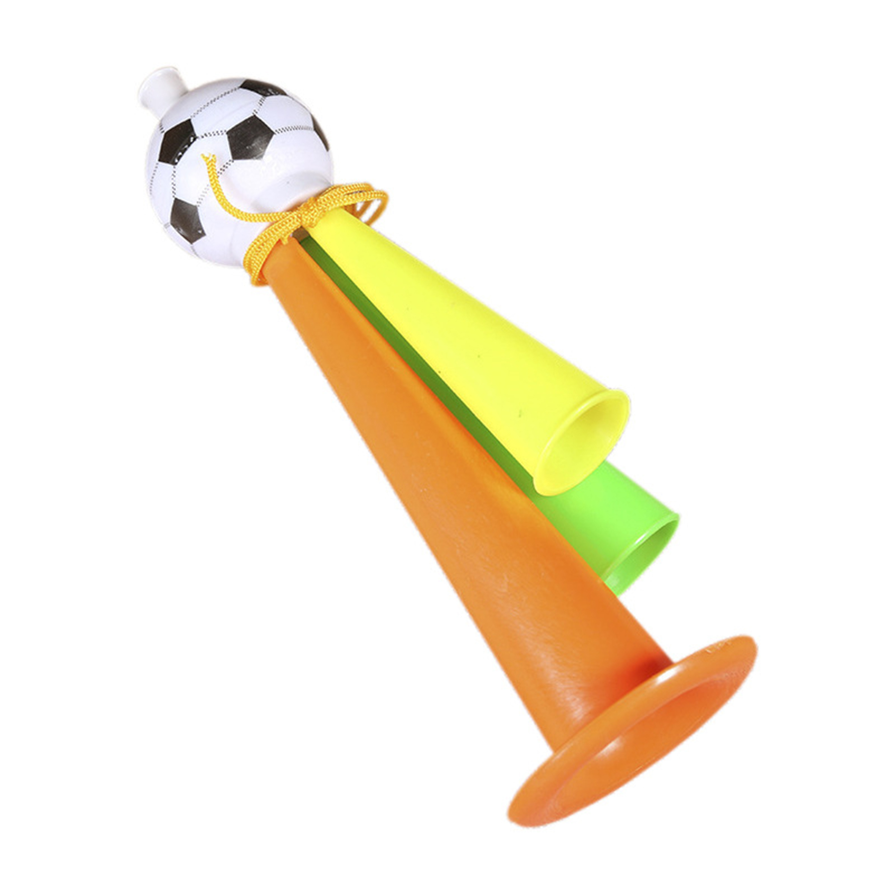 Bright Color World Cup Fan Horn 3