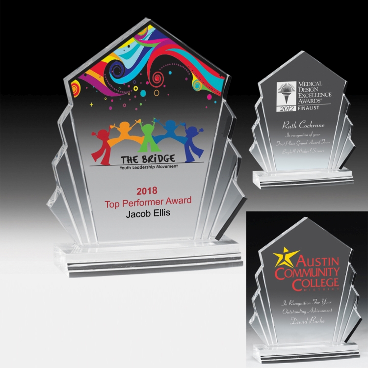 Cascade Legend Award - 8 3/4" 2