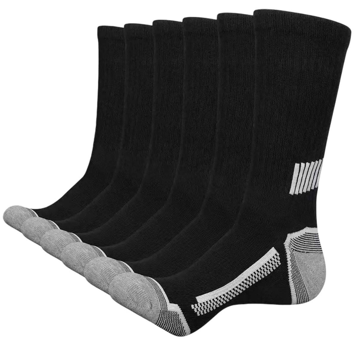 Comfortable Basketball Socks with Elastic Fit 2