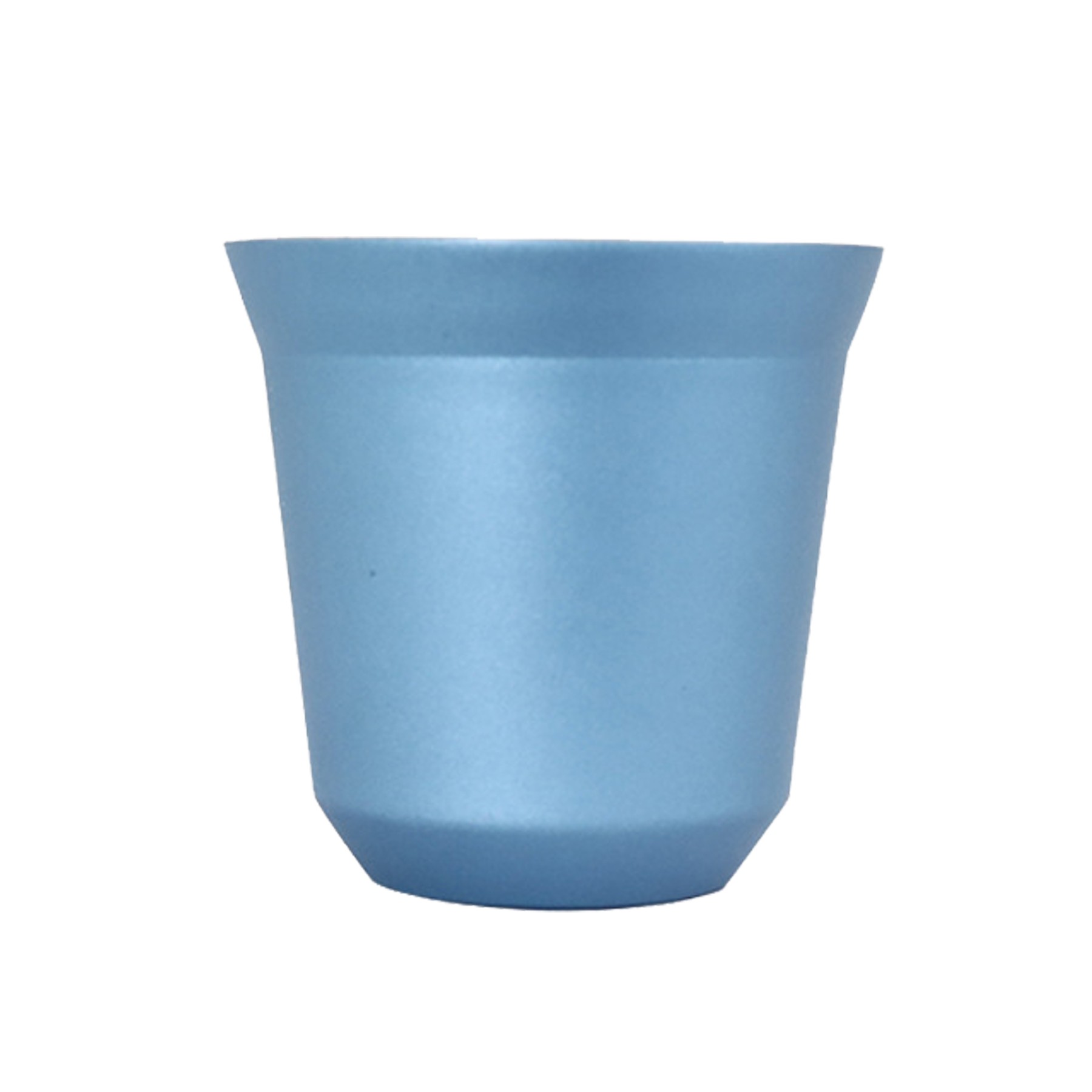 Stainless Steel Capsule Coffee Mug 6
