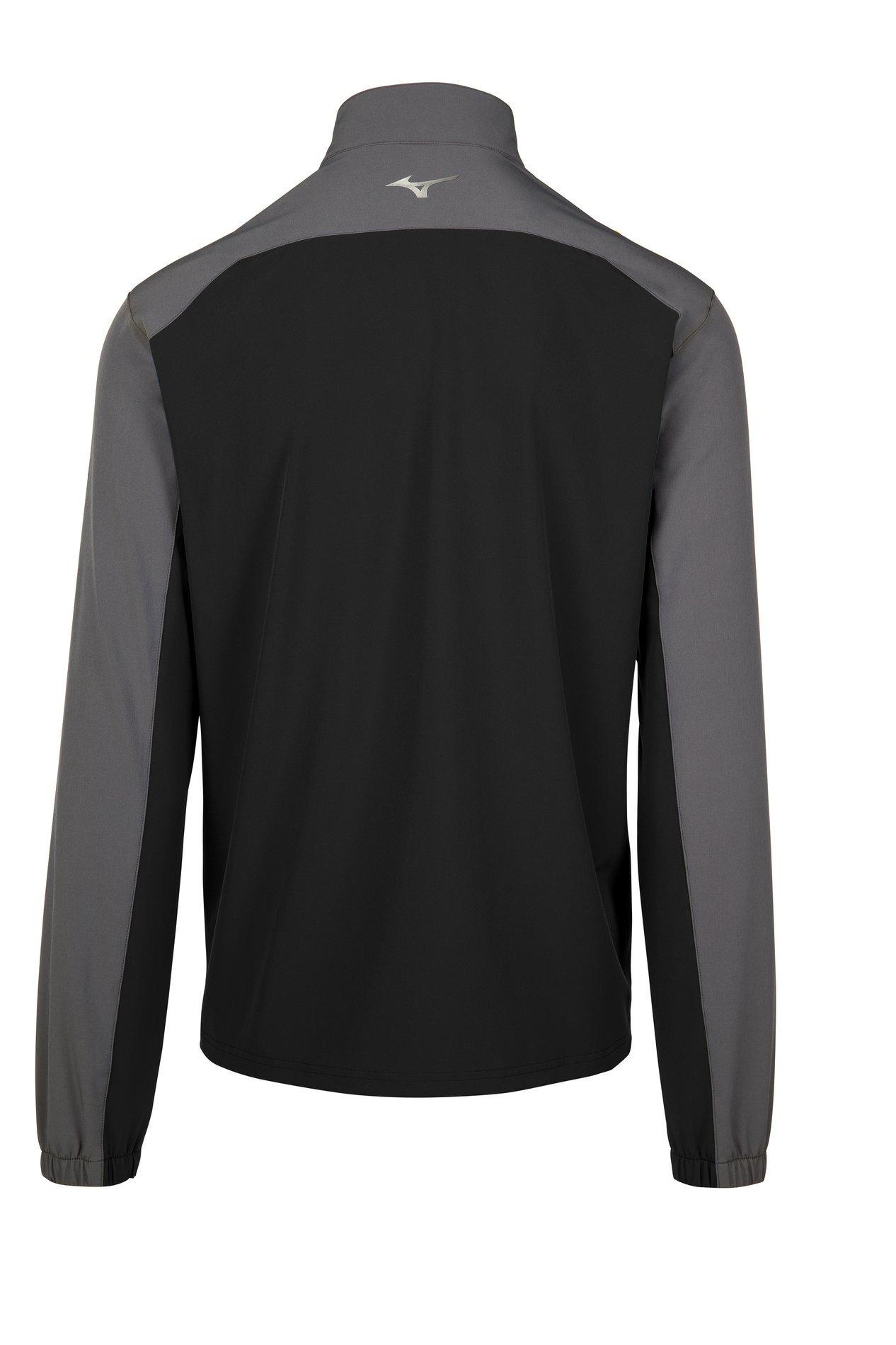 Youth Comp Long sleeve Batting Jacket 7