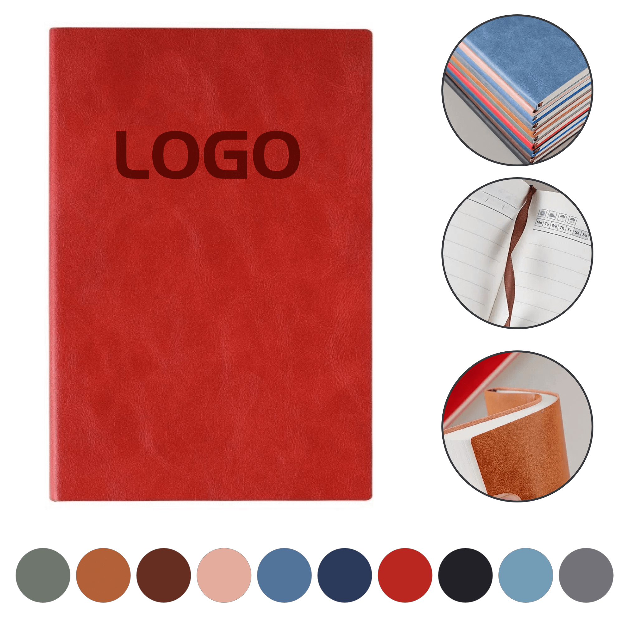 A5 Executive Meeting Notebook 2