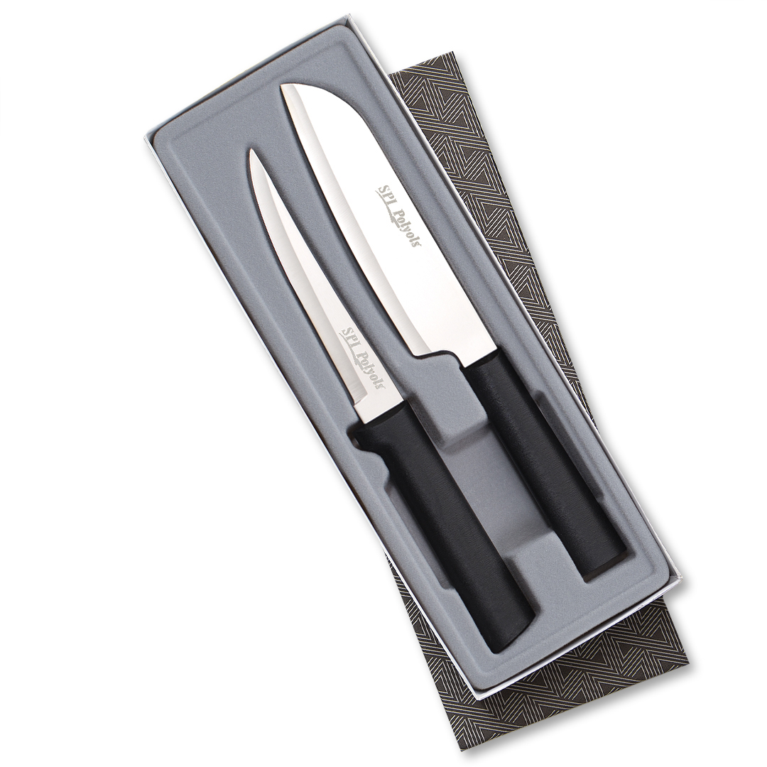 Cook's Choice Gift Set w/Black Handle 3