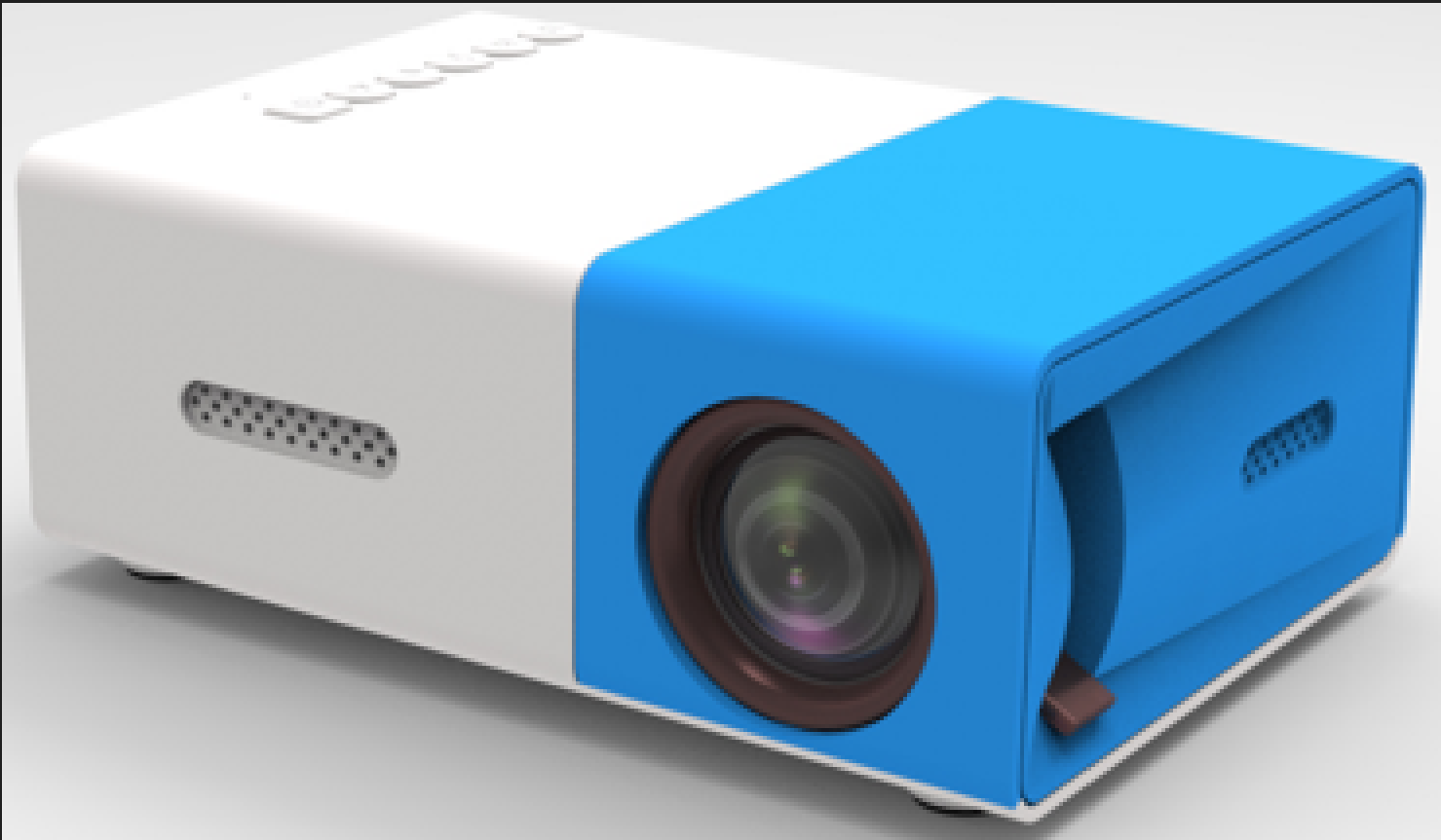 Mini Projector 3