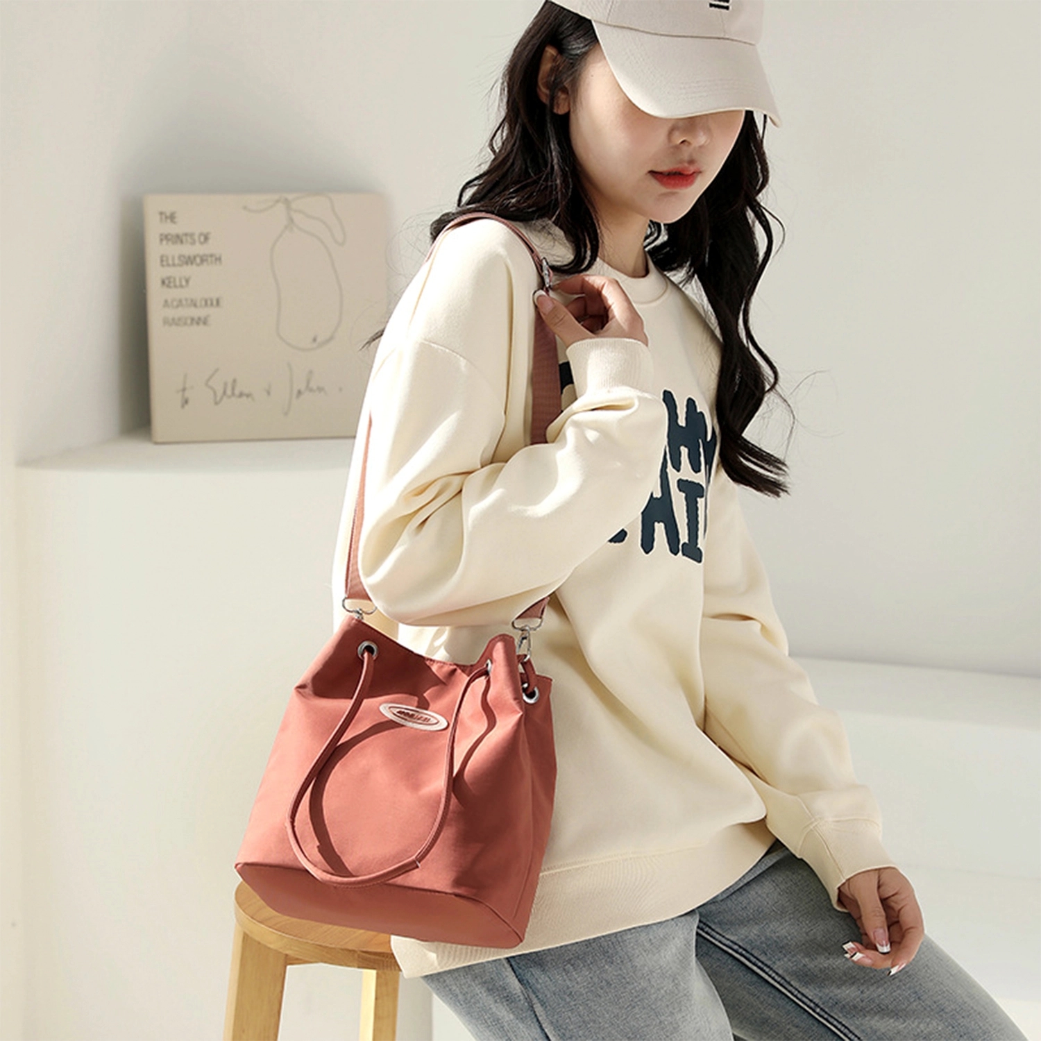 Women'S Messenger Bag 3
