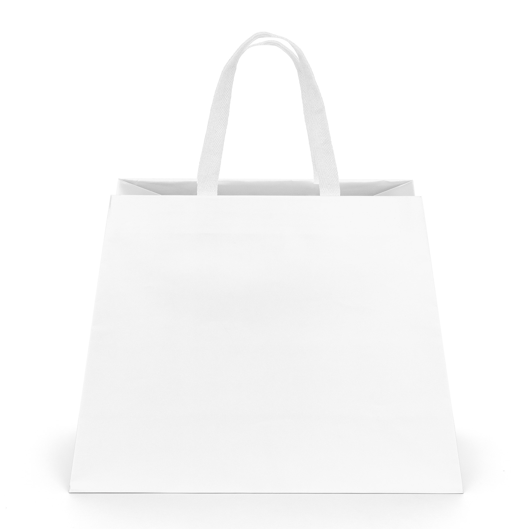McKinley - Trapezoid Eurotote - Foil Print 11