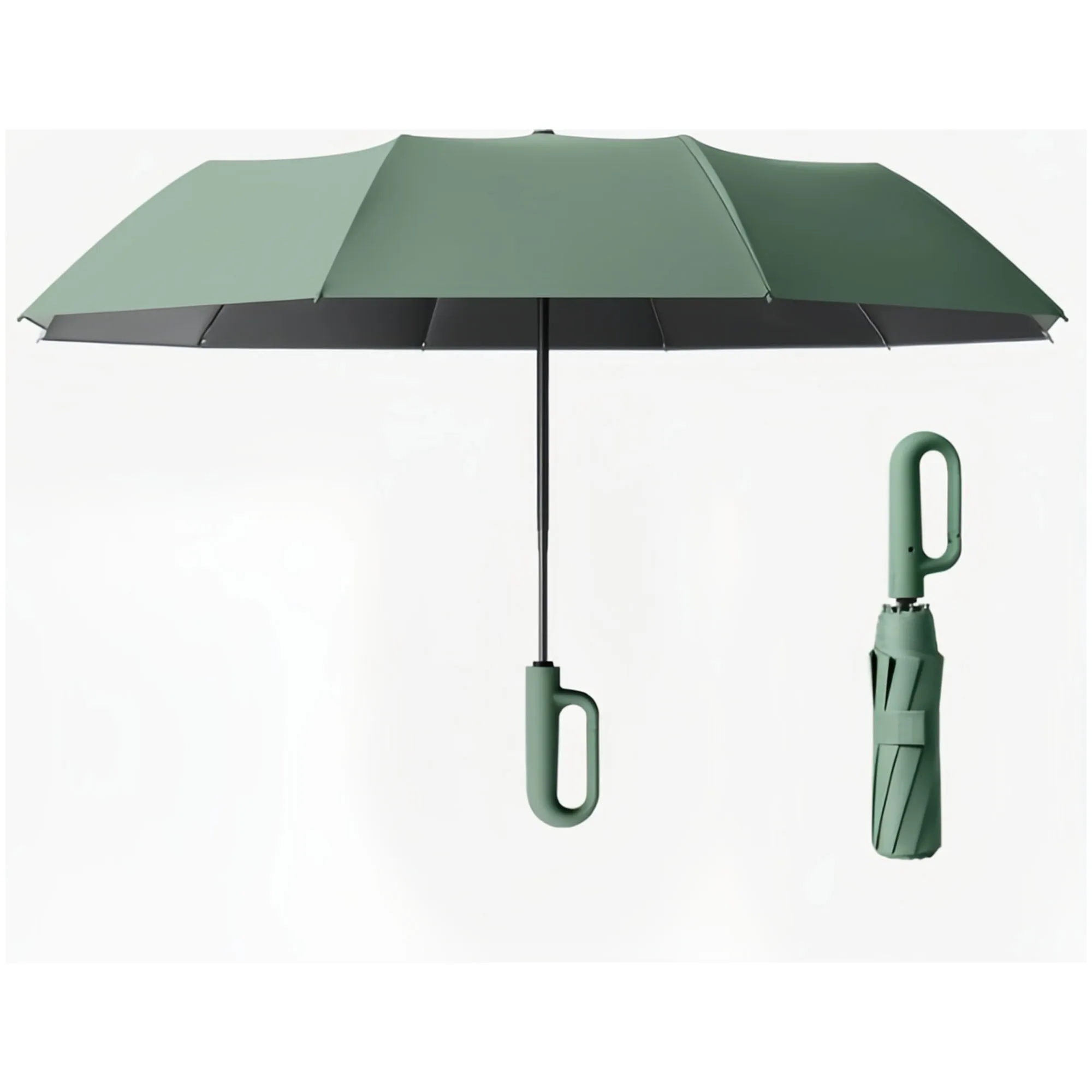 Travel Umbrella with Handle 2