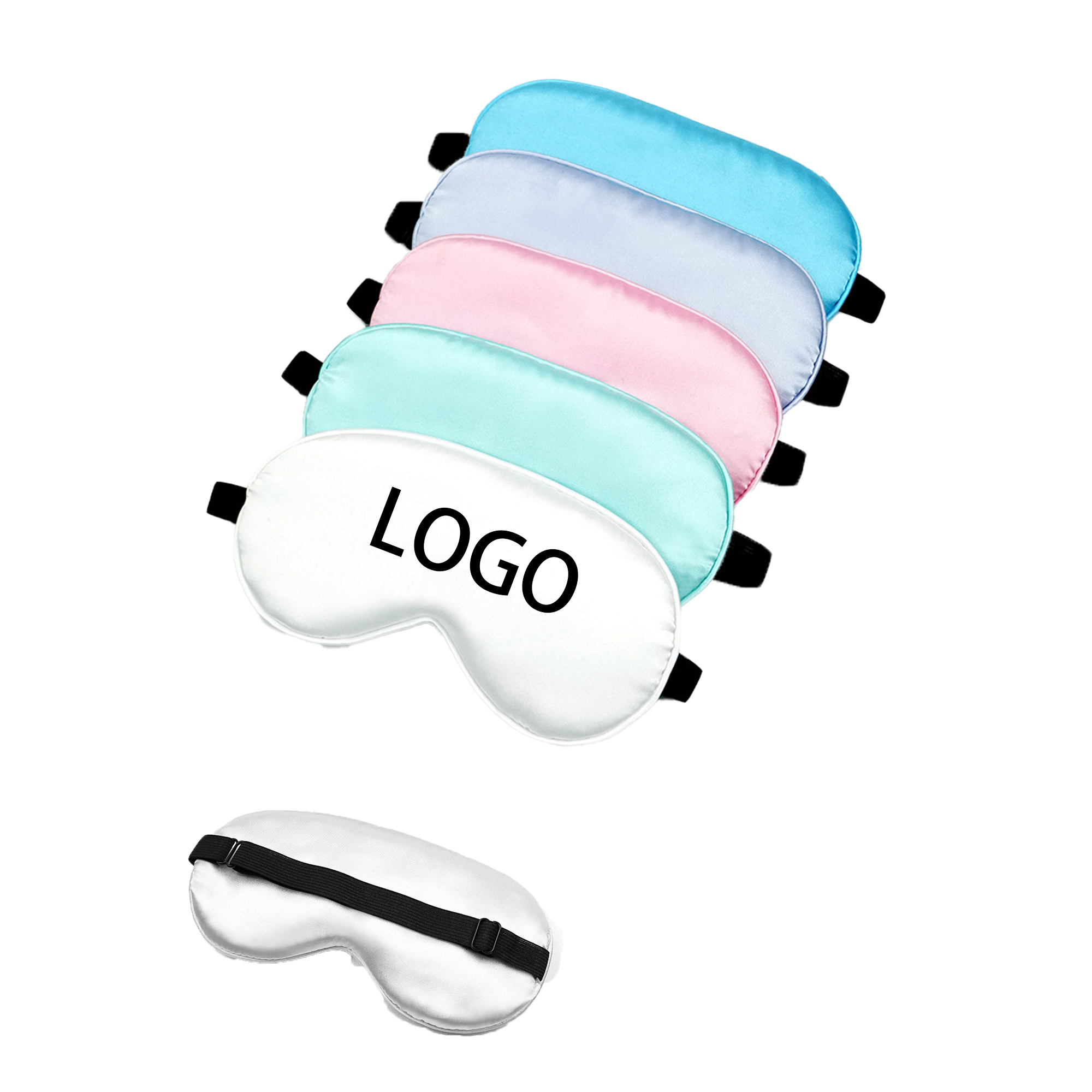 Satin Sleep Eye Mask 2