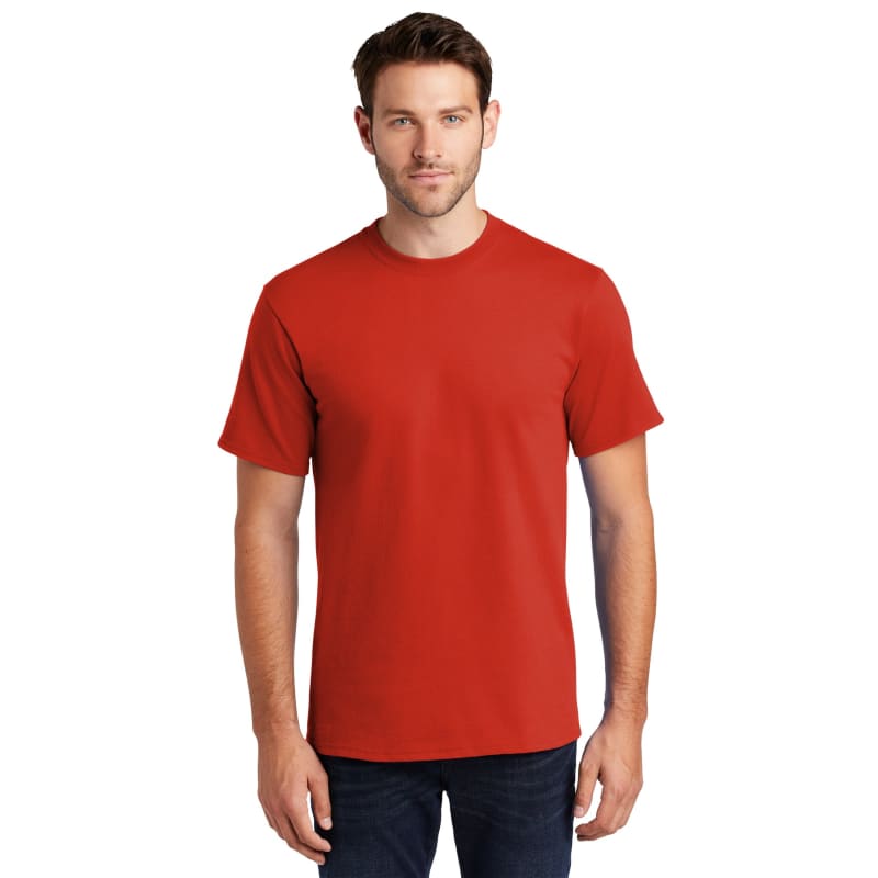 Port & Company Tall Essential Tee. 120