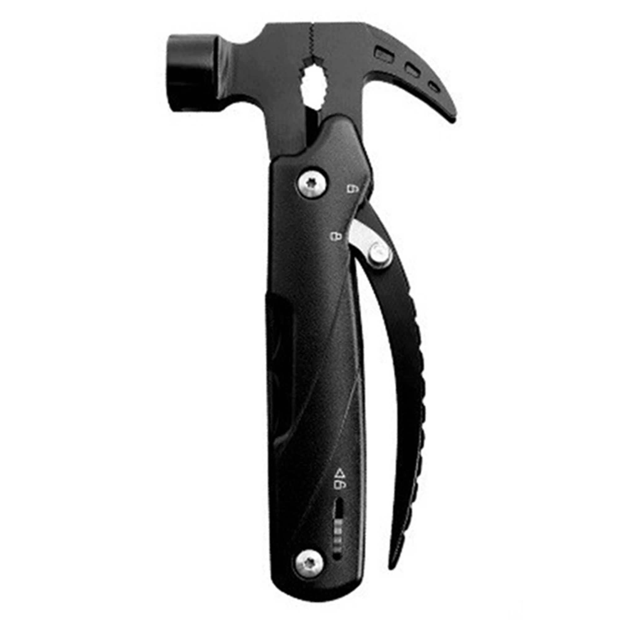 All-in-One Survival Tool Hammer 2