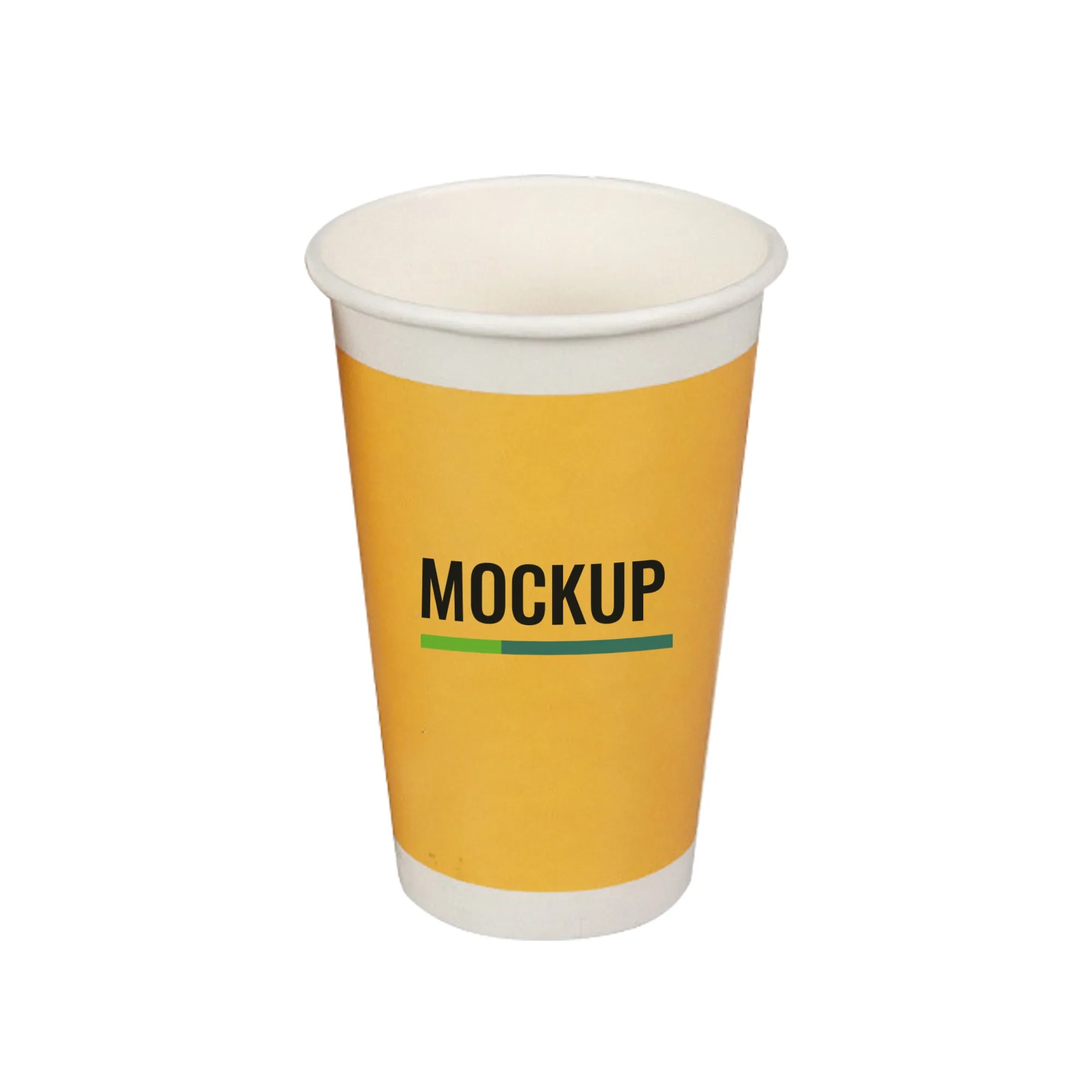 16 oz Full Color Paper Cup MOQ 250 PCS 2