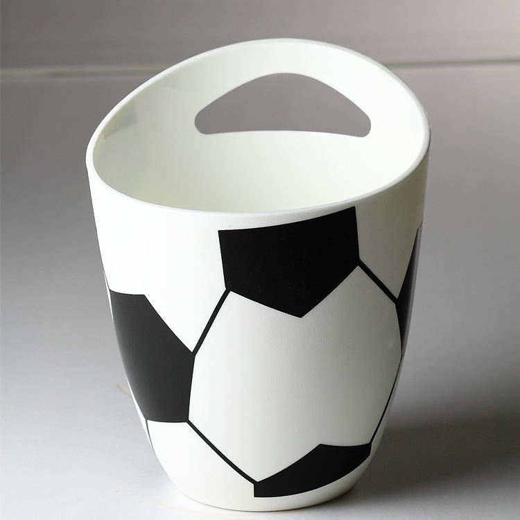 2.5L Plastic Ice Bucket 4