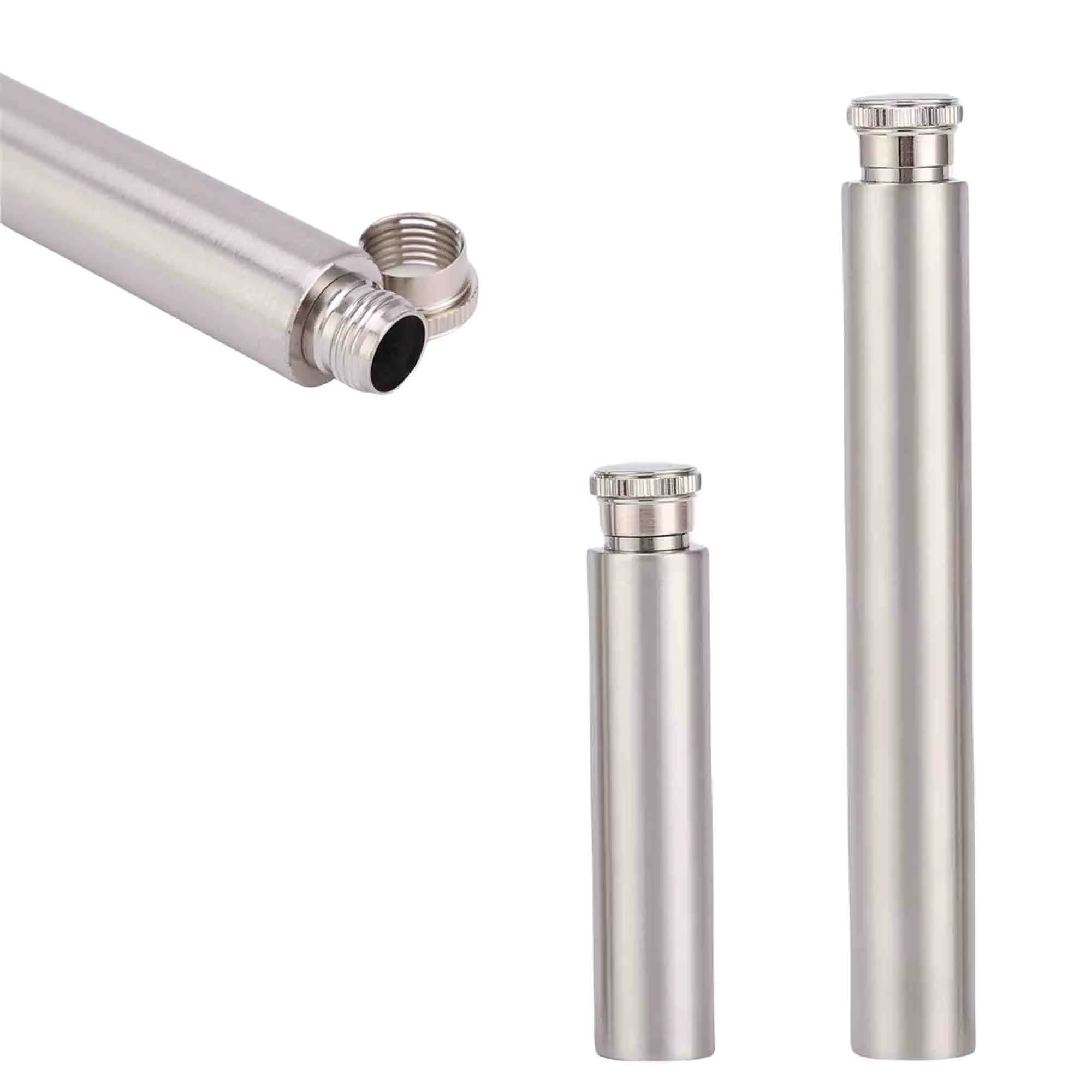 Stainless Steel Portable Small Wine Pot