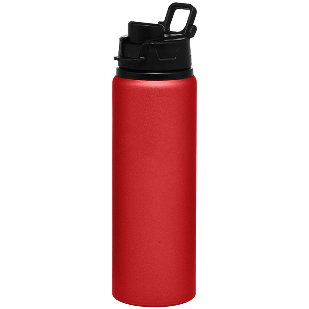 25 oz. Aluminum Water Bottles with Snap Lid 2