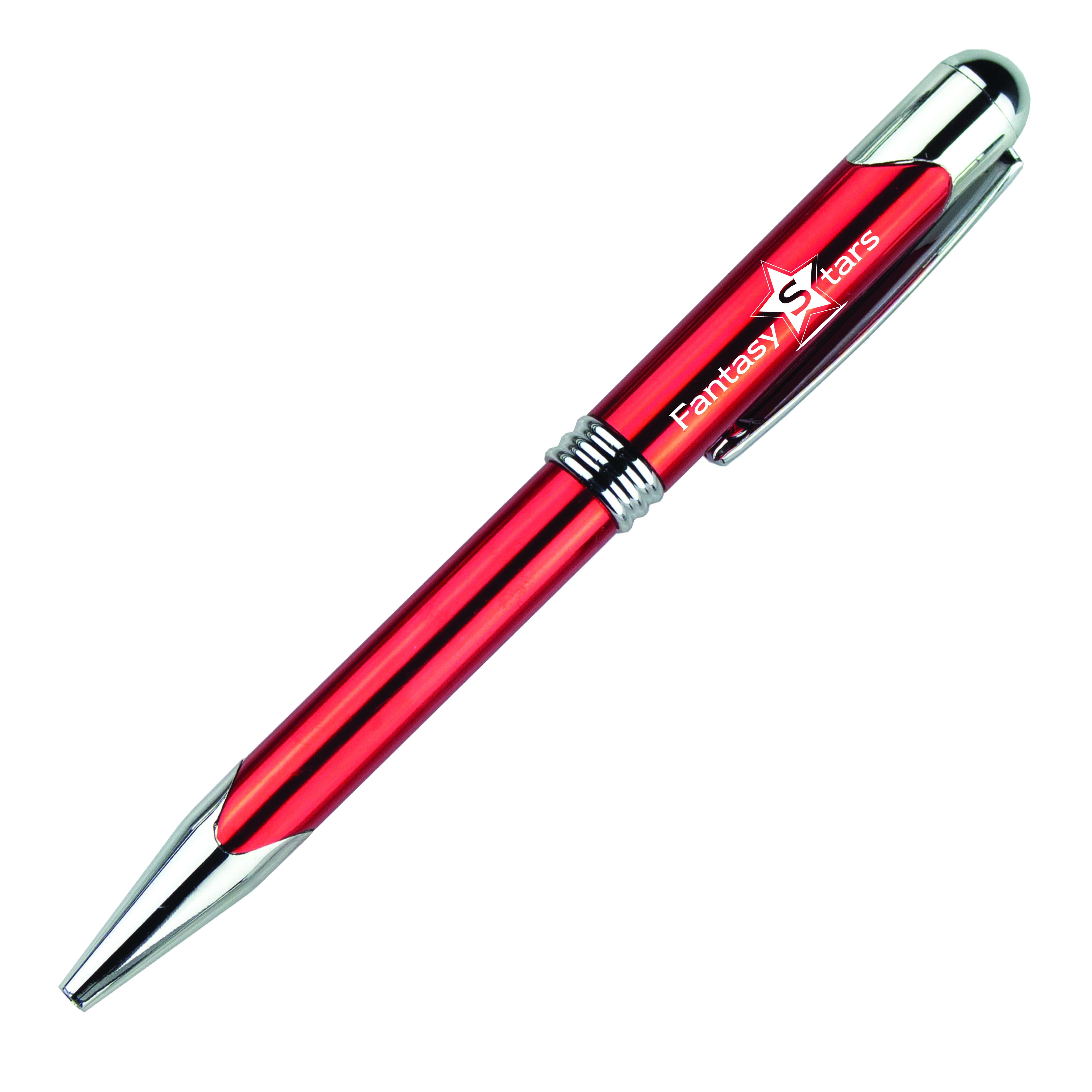 Metal Ballpoint Executive Pen 12