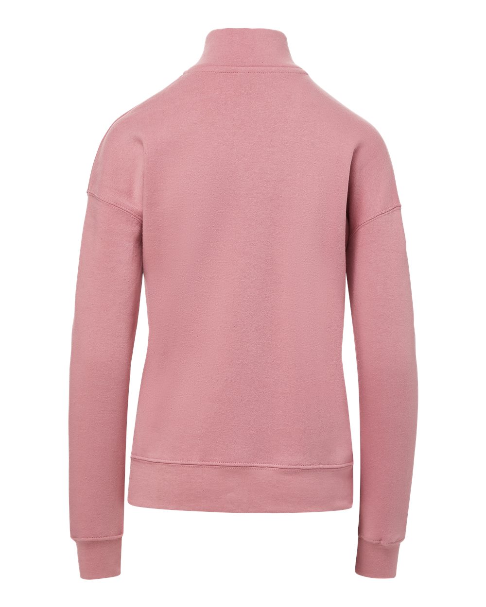 Women's Cloud Fleece Quarter-Zip Sweatshirt - W20189 10
