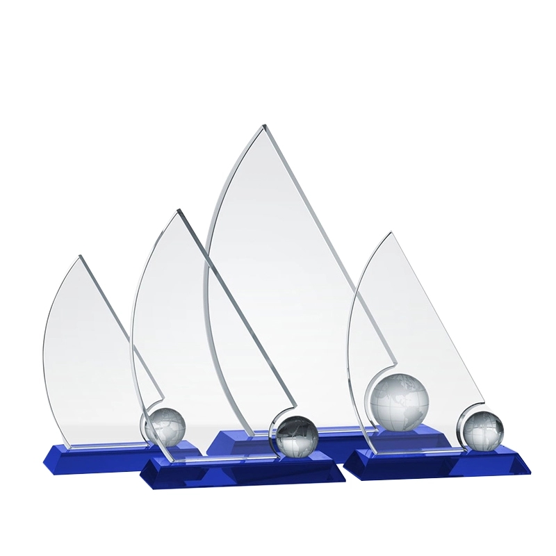 Crystal Globe Sailboat Awards 2