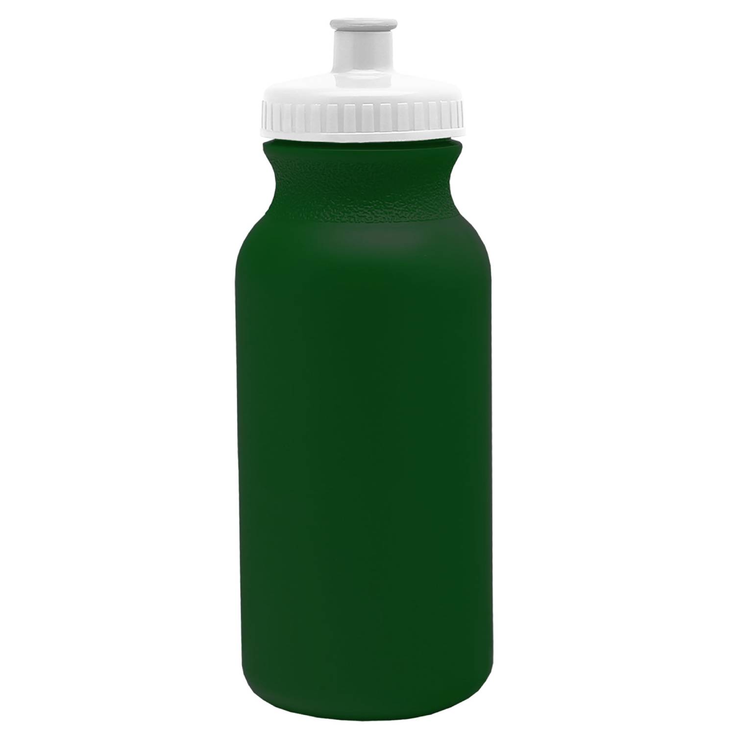 Colored Sports Bottle with Push Pull Lid, 20 oz. 7