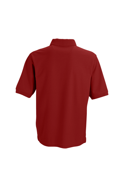 Soft-Blend Double-Tuck Pique Polo 41