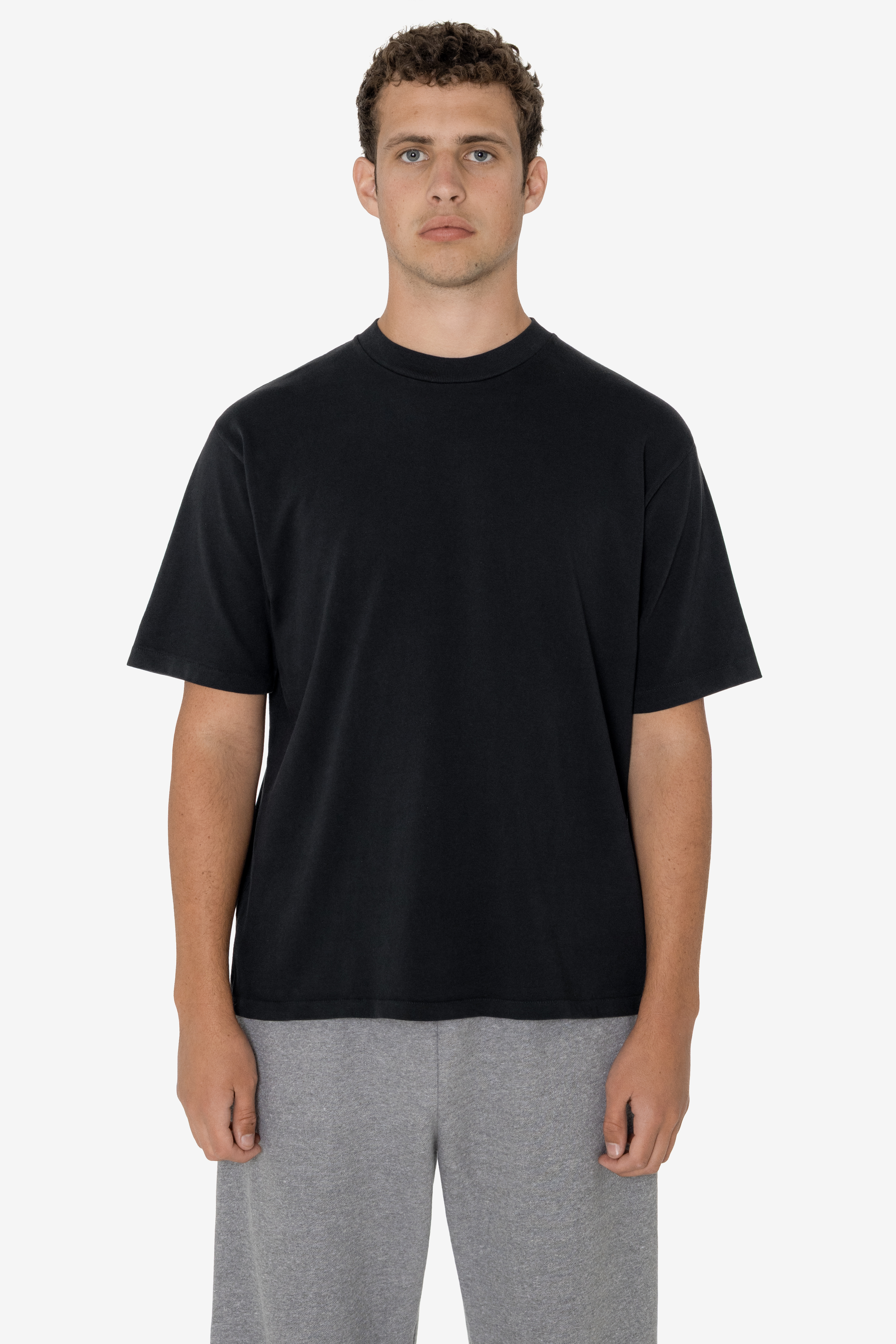 S/S 9oz Workman Deluxe Tee 2