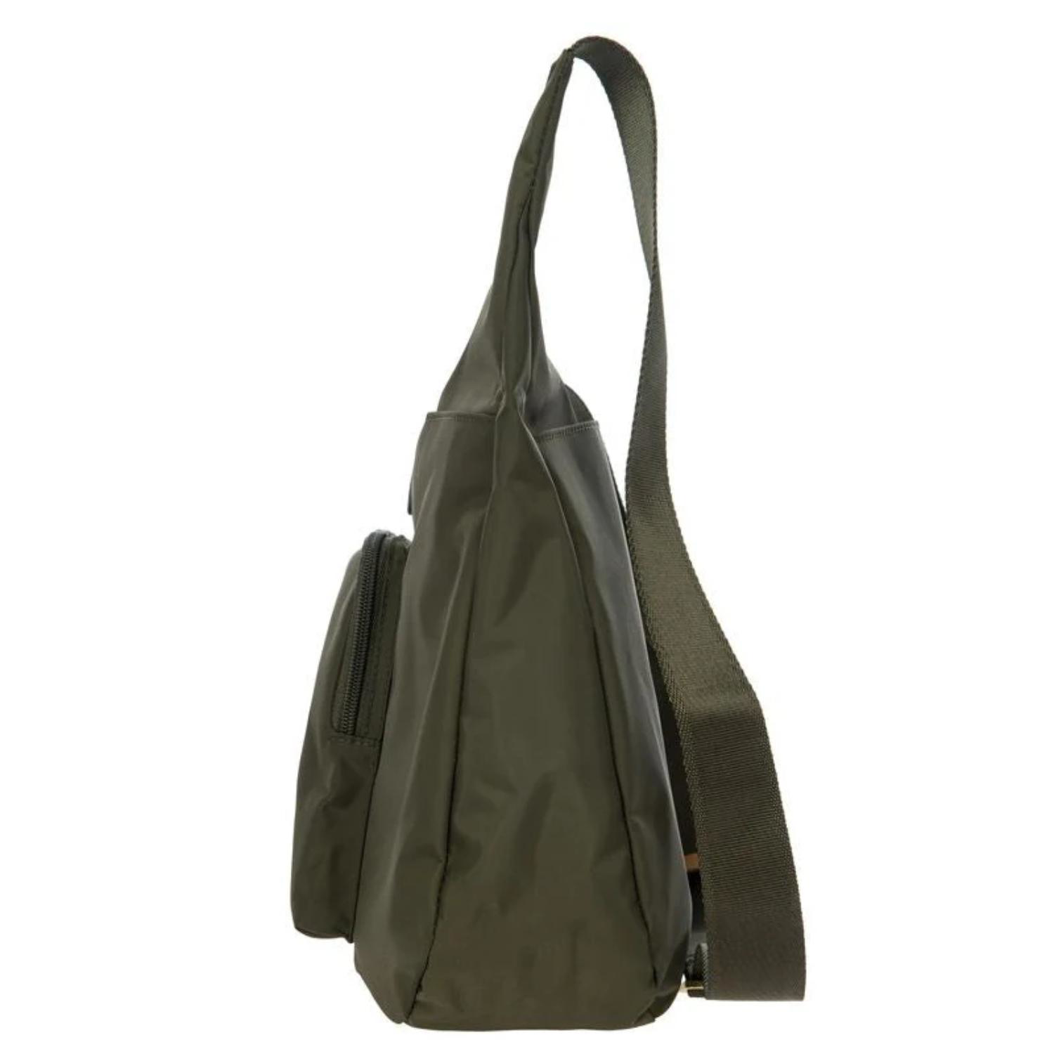 BRIC'S® X-Travel Recycled Hipster Crossbody Bag 4