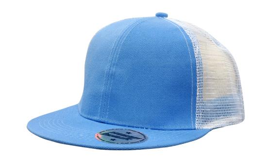 Premium American Twill with Mesh Back & Snap Back Pro Styling || 4138 5