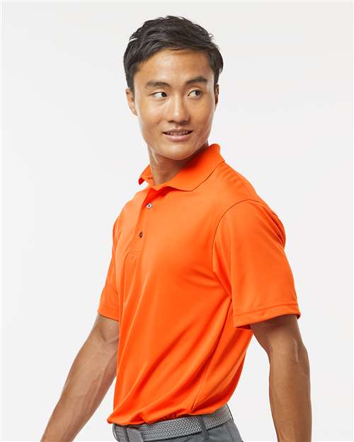 Men's Saratoga Performance Mini Mesh Polo - 100 178