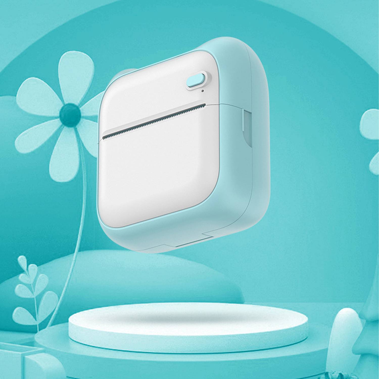 Student Portable Mini Bluetooth Thermal Printer 4