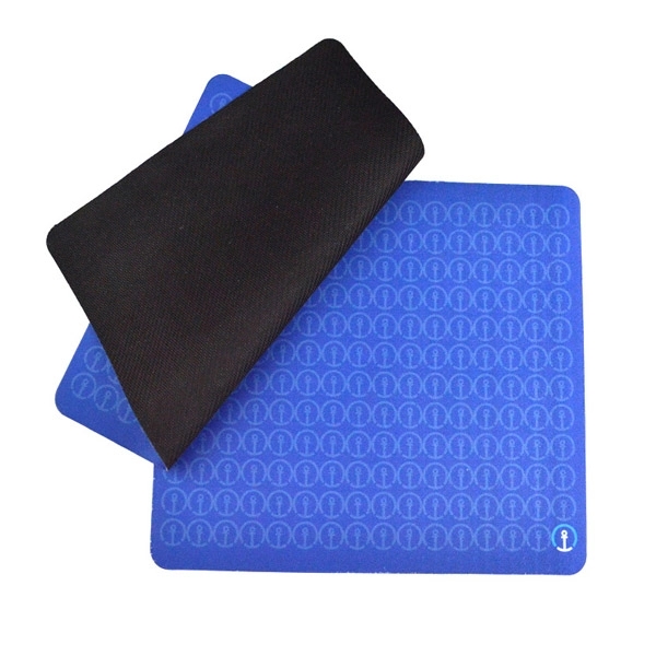 3 In 1 Laptop Microfiber Mouse Pad 5