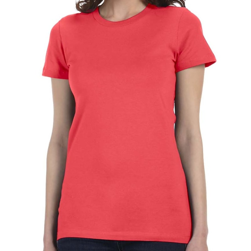 Bella Ladies The Favorite T-Shirt 16