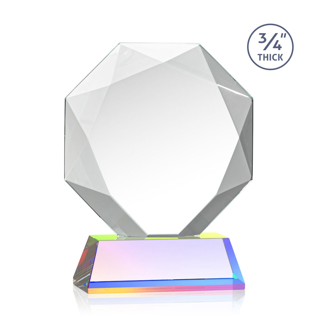 Bradford Award on Newhaven Base - Prismatic 7