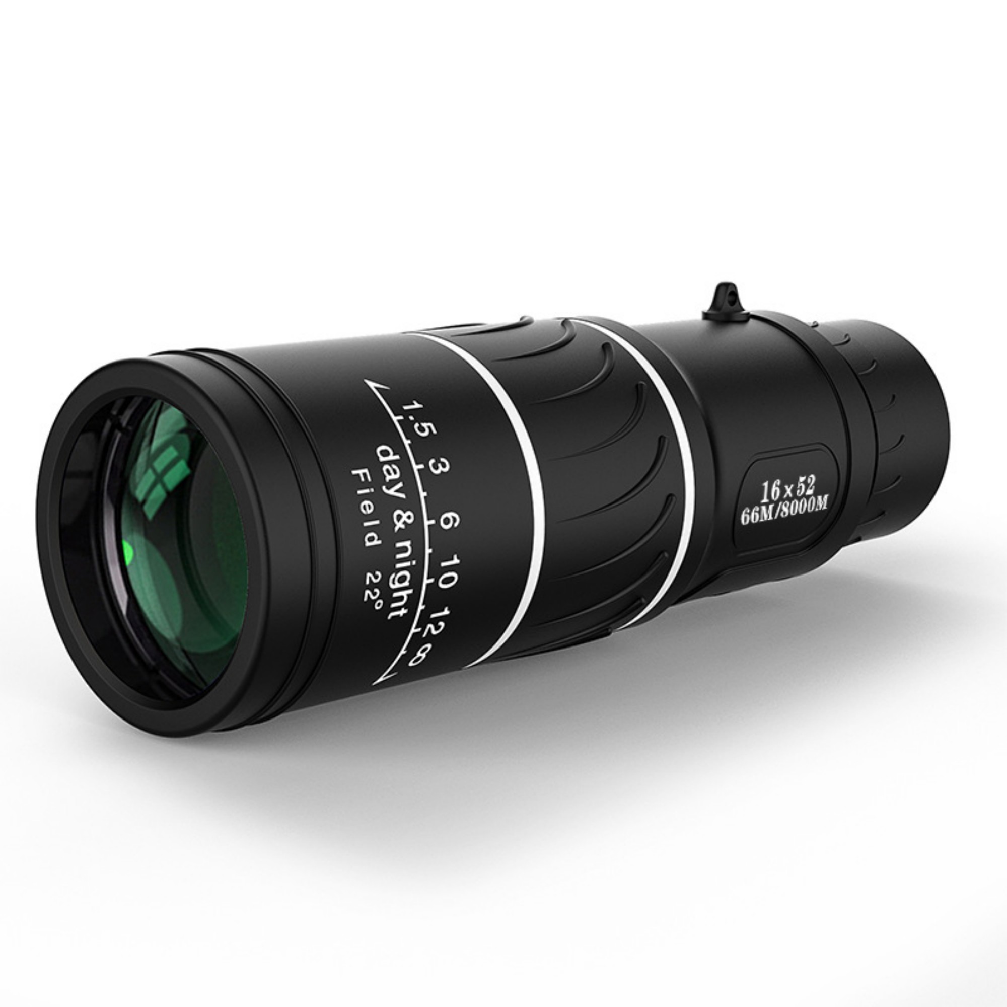 16X52 Mini Monocular Telescope 5