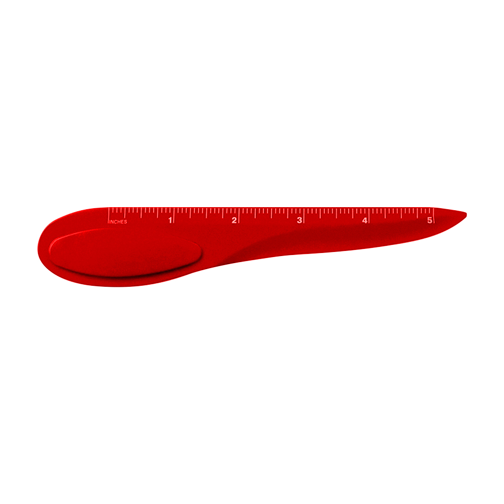 Letter Opener Bookmark Ruler 3-In-1 5