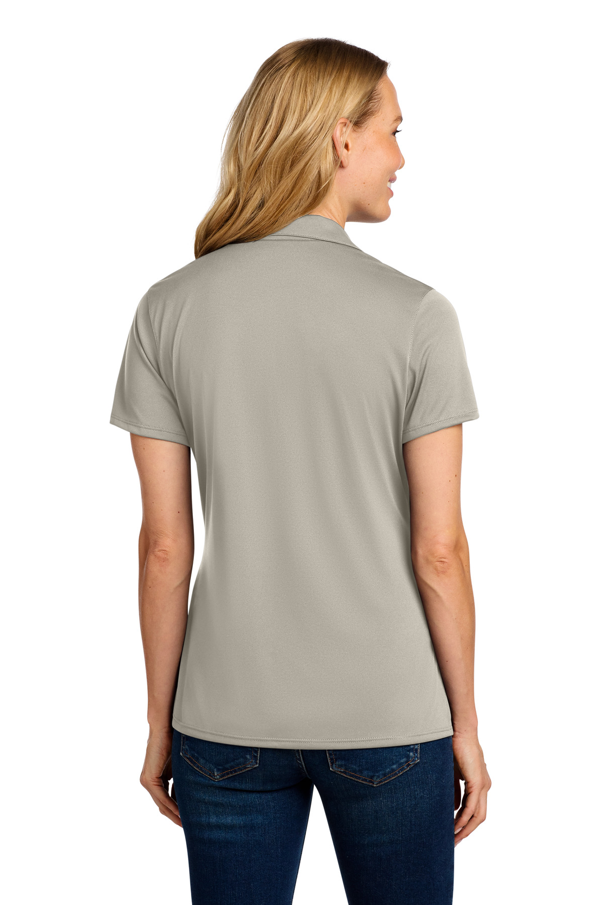 Port Authority Women's Performance Staff Polo LK398 68