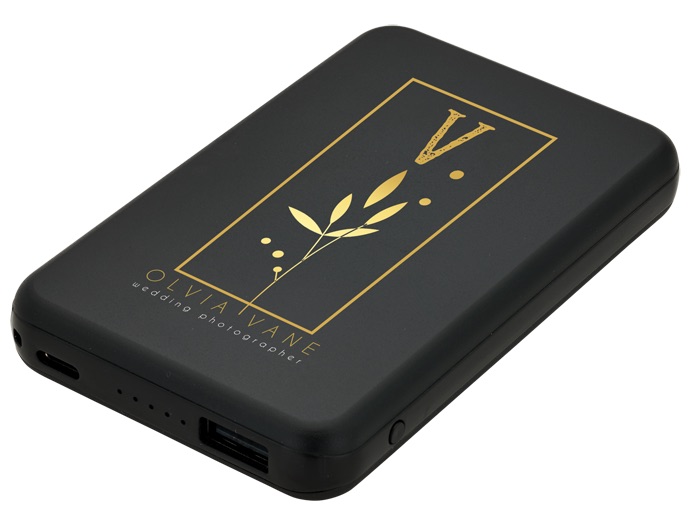 Mini Octo Grip Wireless Charger & Power Bank 13
